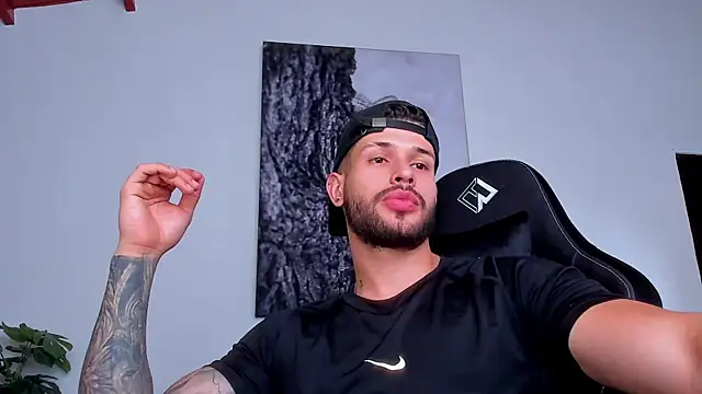 הופעת וובקאם של Santos_ramirez1