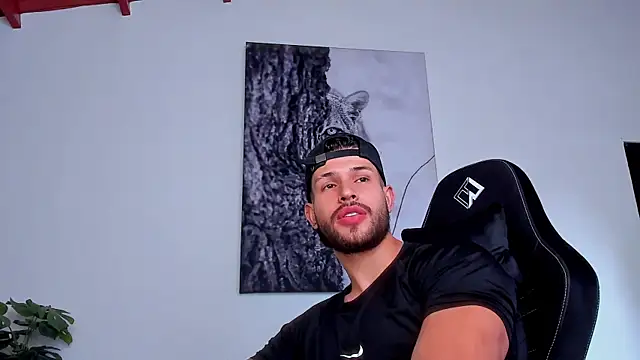 Show de Santos_ramirez1 na webcam
