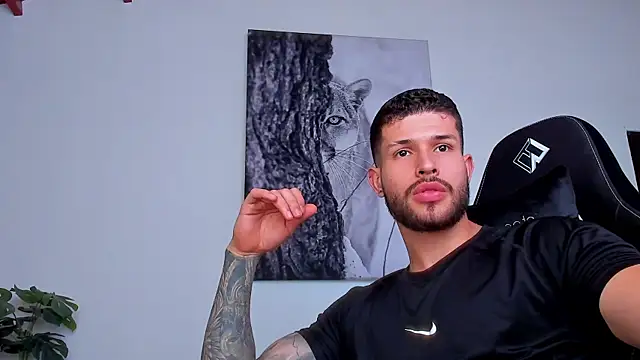 Вебкам-шоу Santos_ramirez1