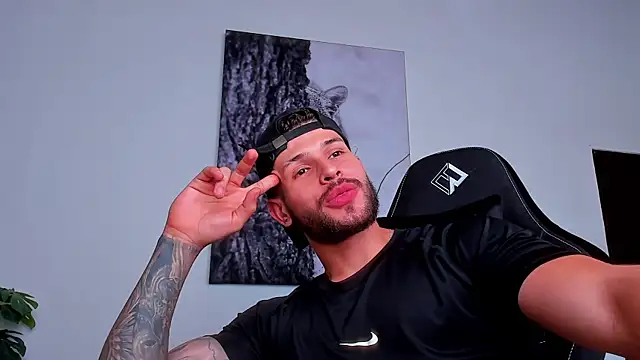 Santos_ramirez1 Webcamshow