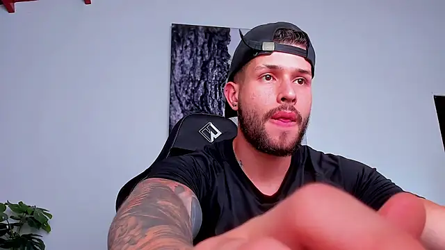 Santos_ramirez1 webcam show