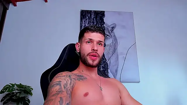 Show webcam de Santos_ramirez1