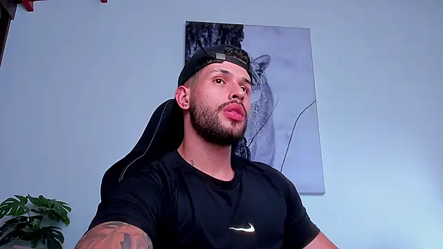 Santos_ramirez1 webcam show