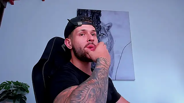 แชท XXX สดของ Santos_ramirez1