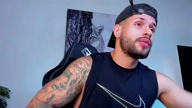 Santos_ramirez1 webkamerás műsora