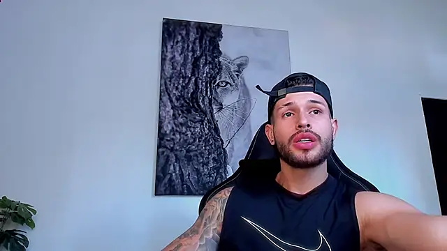 Santos_ramirez1 网络视讯表演