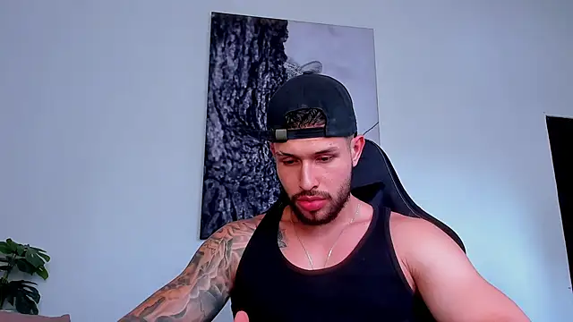 Santos_ramirez1 网络视讯表演