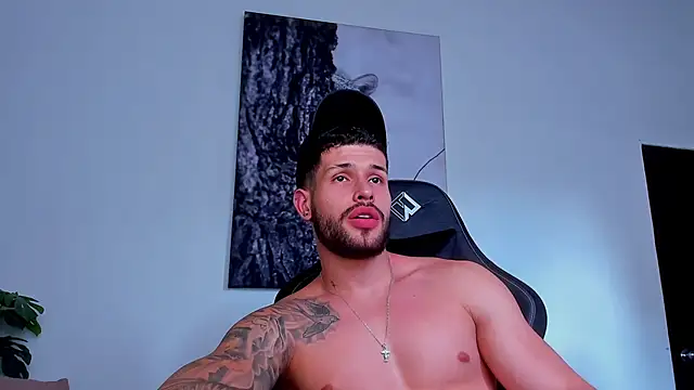 Chat XXX en directo de Santos_ramirez1