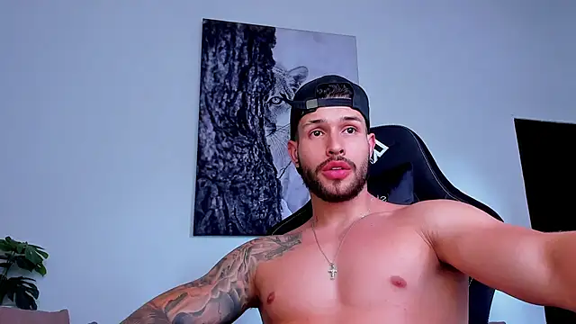 Pokazy przed kamerką – Santos_ramirez1