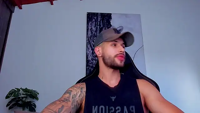 Santos_ramirez1 Show in webcam