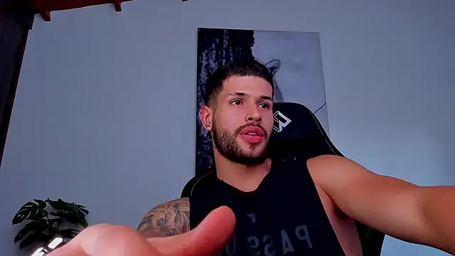 Santos_ramirez1 在線直播表演