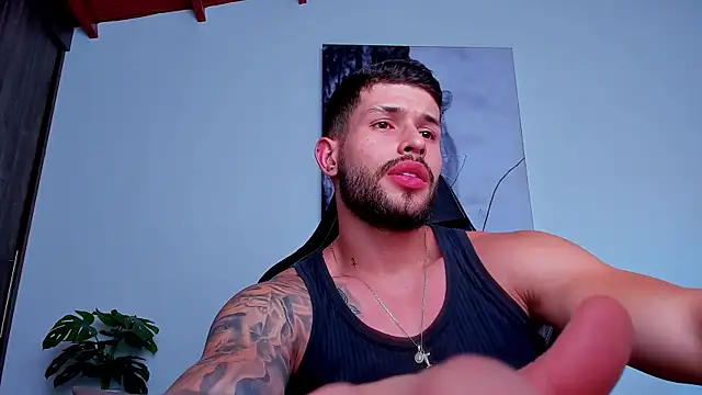 Show modela Santos_ramirez1 na web-kameri