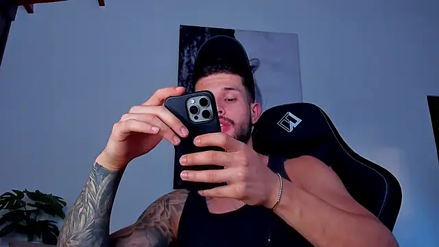 Santos_ramirez1 웹캠 쇼