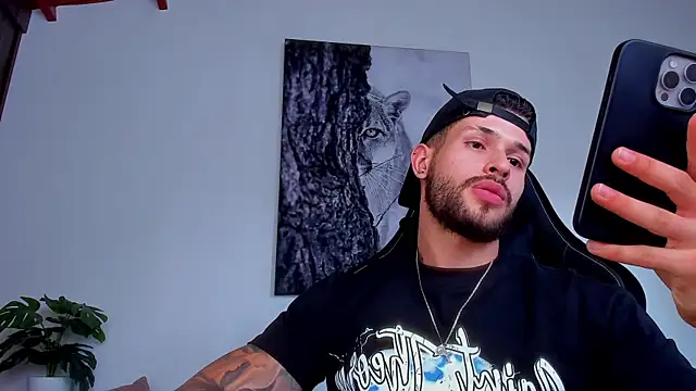 Вебкам-шоу Santos_ramirez1