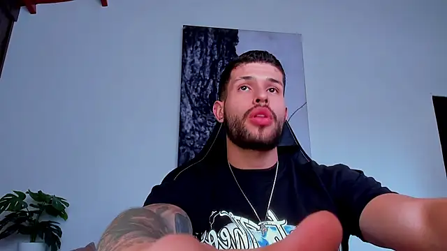 Webkamerová show Santos_ramirez1