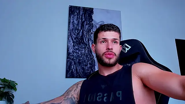 Show modela Santos_ramirez1 na web-kameri