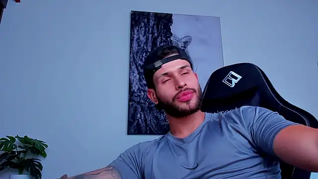 Santos_ramirez1 Webcam Show