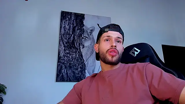 Santos_ramirez1 webcam show