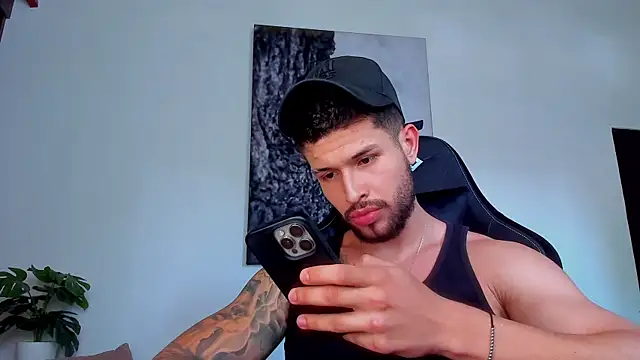 Santos_ramirez1 webcam show