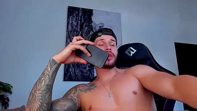 Santos_ramirez1 Шоу с уебкамера