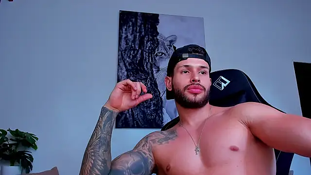 Santos_ramirez1n Webbikameraesitys