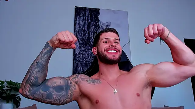 Santos_ramirez1 Webcam show