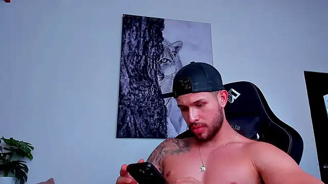 Santos_ramirez1 webcam show