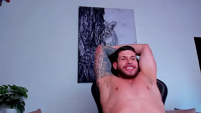 Santos_ramirez1 网络视讯表演