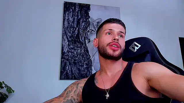 Santos_ramirez1 网络视讯表演