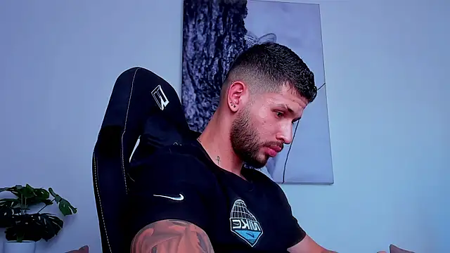 Santos_ramirez1 Pertunjukan Webcam