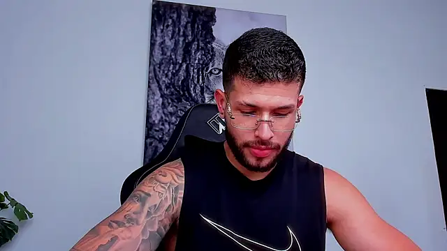 Вебкам-шоу Santos_ramirez1