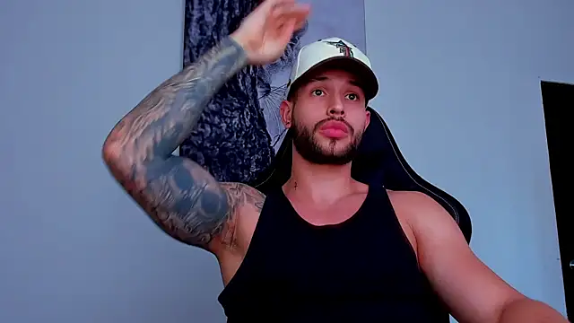 Santos_ramirez1 Webcamshow