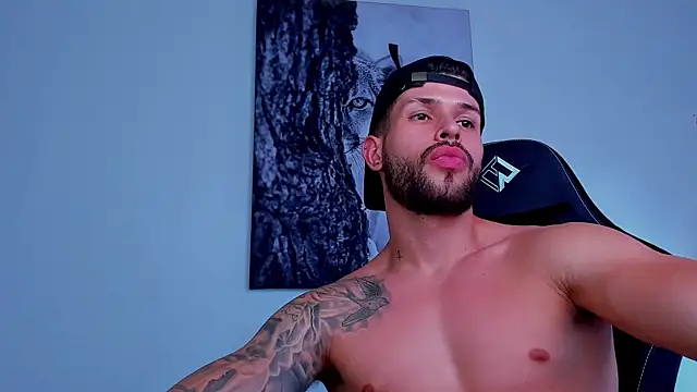Santos_ramirez1 网络视讯表演