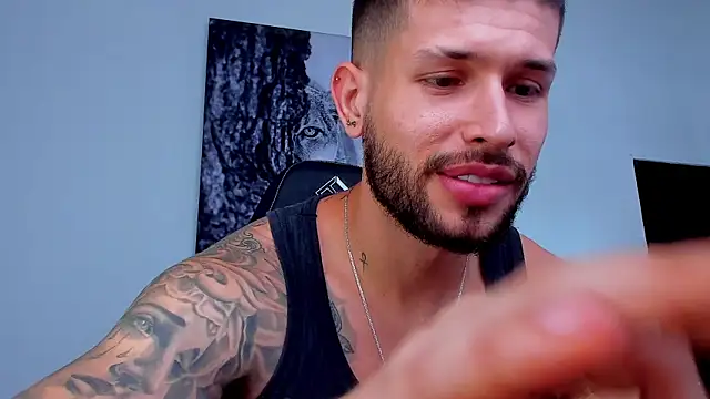 Santos_ramirez1 Show Webcam