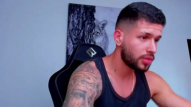 Вебкам-шоу Santos_ramirez1