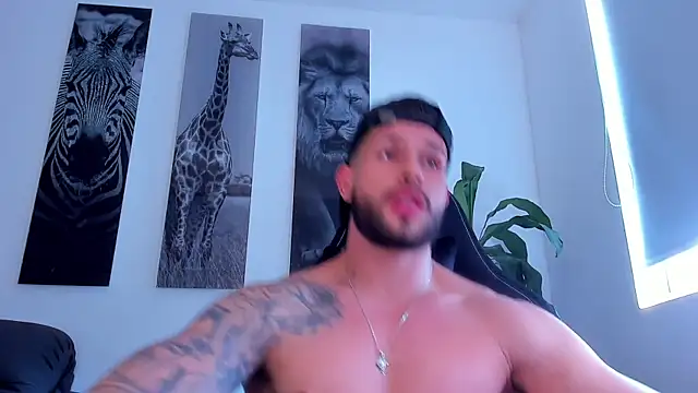 Вебкам-шоу Santos_ramirez1