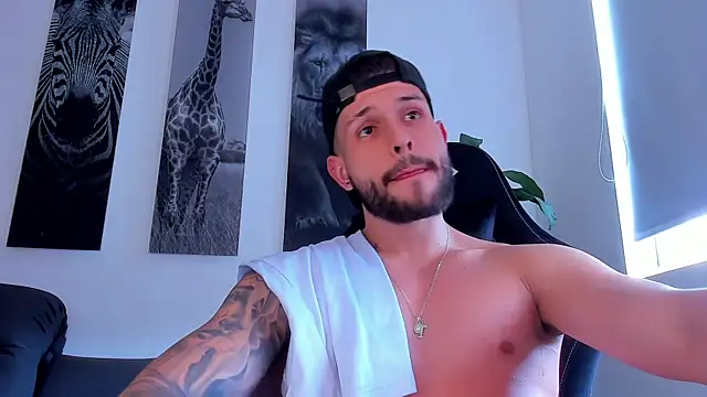 Вебкам-шоу Santos_ramirez1
