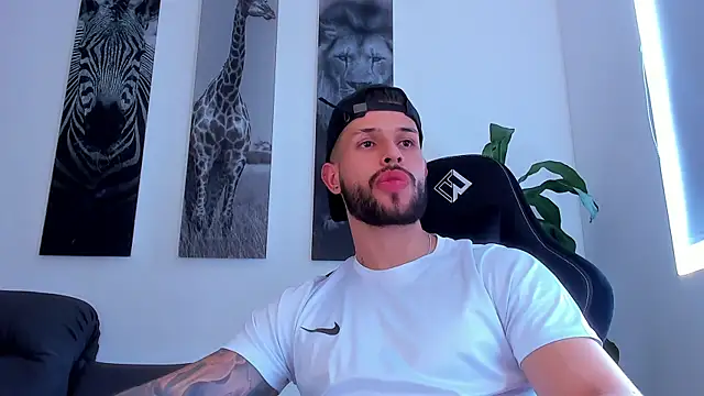 Вебкам-шоу Santos_ramirez1