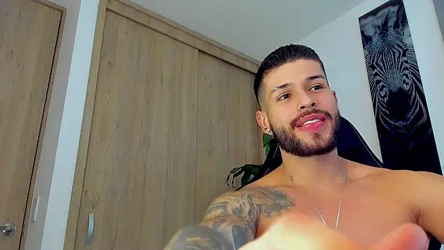 Вебкам-шоу Santos_ramirez1