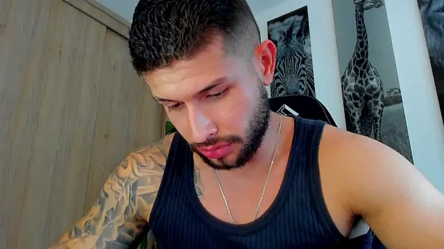 Santos_ramirez1 Шоу с уебкамера