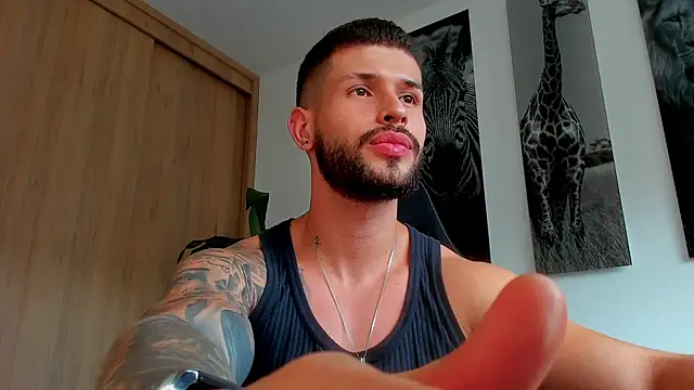 Show Webcam de Santos_ramirez1