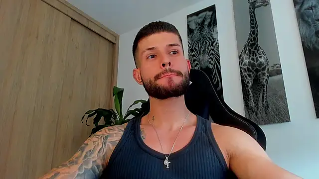 Santos_ramirez1: вебкам-шоу