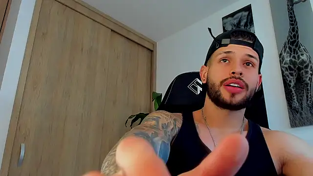 Santos_ramirez1 Pertunjukan Webcam