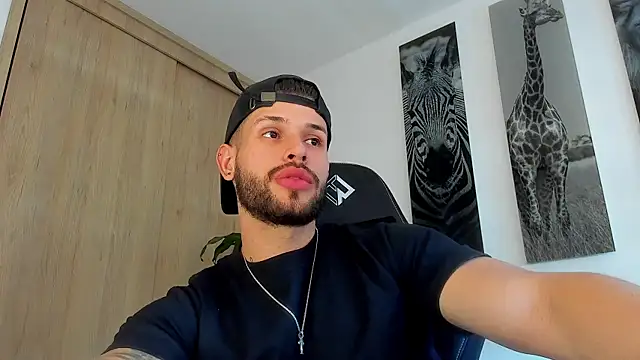 Santos_ramirez1 Webcam show