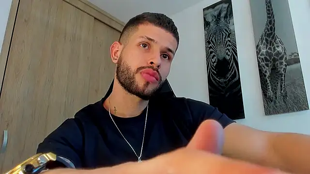 Santos_ramirez1 Show Webcam