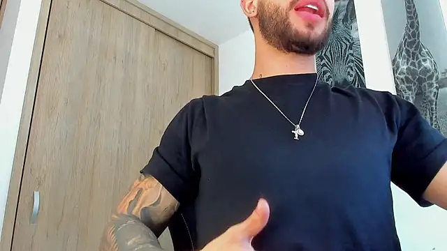 Show modela Santos_ramirez1 na web-kameri