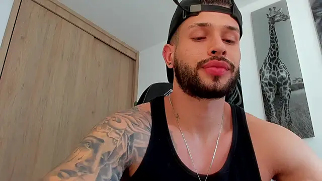 Santos_ramirez1 网络视讯表演