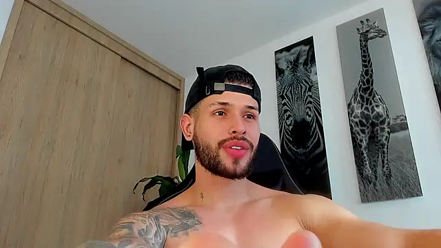 Santos_ramirez1 Pertunjukan Webcam