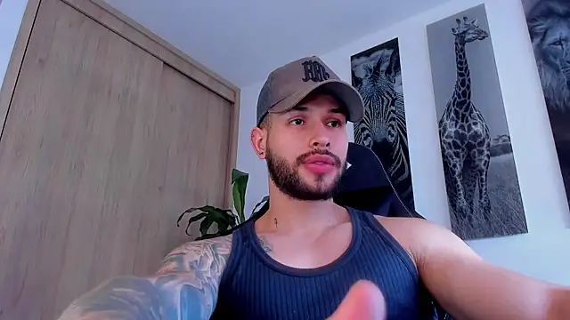 Santos_ramirez1 Show Webcam