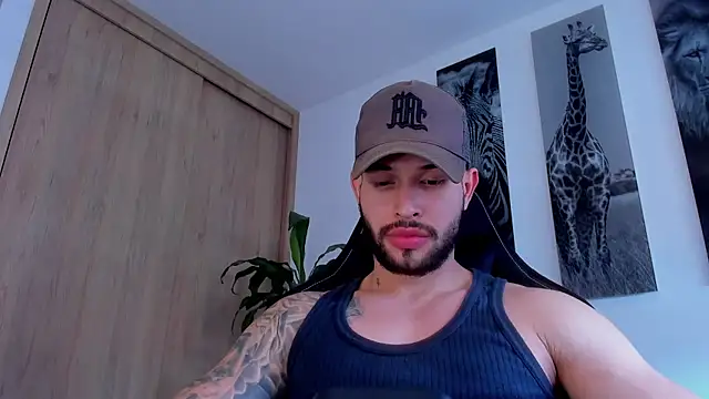 Santos_ramirez1 Pertunjukan Webcam